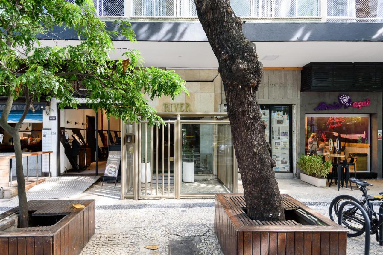 Pineapples Fco218 - Apartamento 3 Quartos Em Copacabana Excelente Localizacao Rio de Janeiro Exterior photo